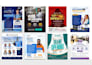 create great flyer or one pager designs